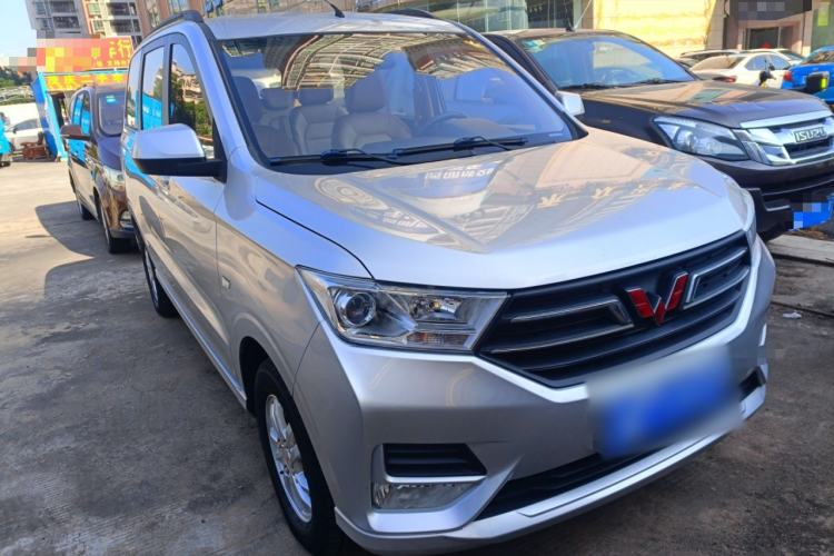 Used Wuling Hongguang 2018 1.5L S Comfort Model L2B
