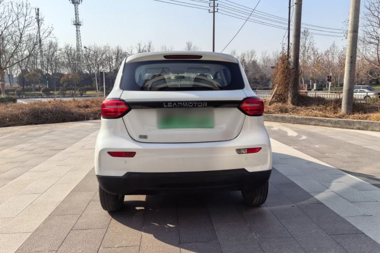 Used Leapmotor T03 2023 403 Lite Edition
