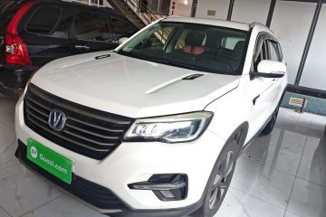 Used Changan CS75 2018 280T Automatic Smart Edition China V-standard