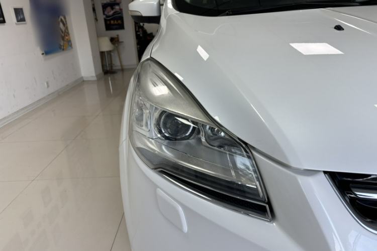 Used Ford Kuga 2013 2.0L GTDi Four-Wheel-Drive Sport Model
