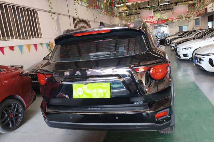 Used Haval H Dog 2023 2.0T All-Wheel-Drive Chaoye Plus