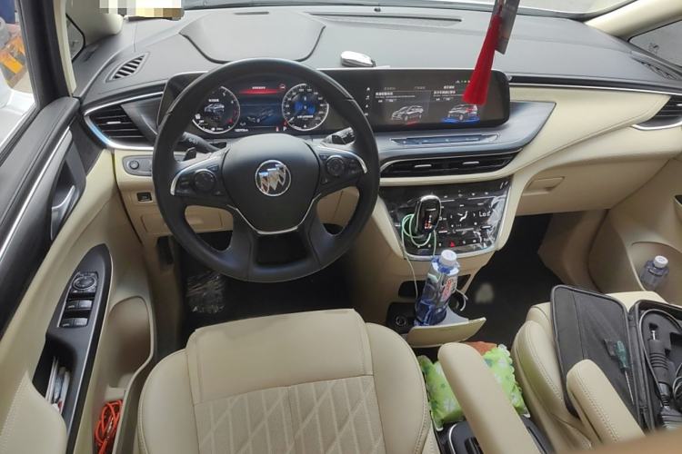 Used Buick GL8 2022 ES Land Cruiser 653T Luxury Model
