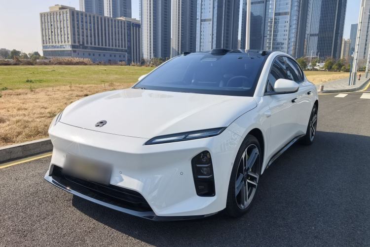 Used Nio ET5 