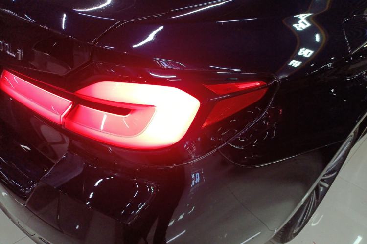 Used BMW 5 Series 2022 Restyled 530Li Leading Edition M Sport Package