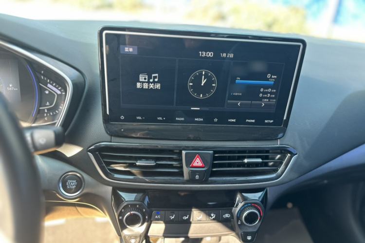 Used Hyundai Lafesta 2019 280TGDi Sport Edition China VI
