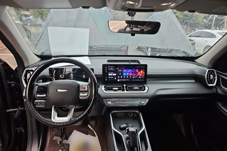 Used Haval H5 2023 2.0T Automatic 4x4 Innovation Edition – Diesel
