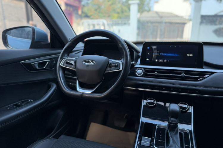 Used Chery Tiggo 5x 2020 1.5L CVT Fashion Edition