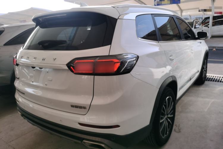 Used Chery Tiggo 8 PLUS 2022 290TGDI DCT Luxury Edition+
