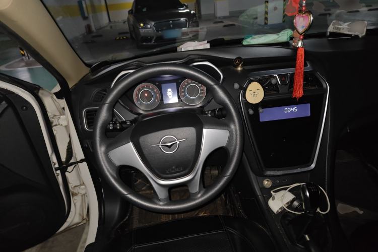 Used Haima Fumei 2017 1.6L Manual Comfort Model
