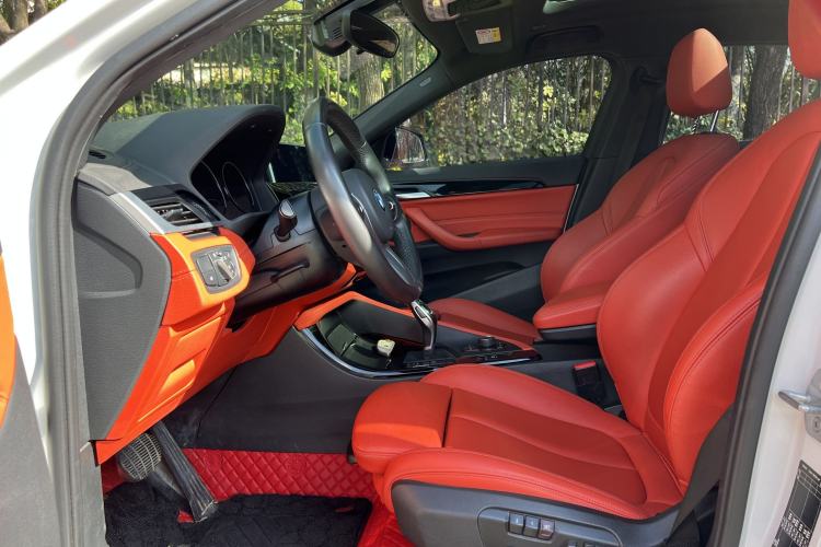 Used BMW X2 2020 sDrive25i Leading Model M Sport Package