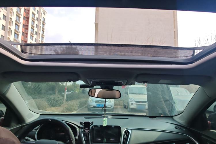 Used Chevrolet Malibu XL 2020 Redline 550T Automatic Sport Edition
