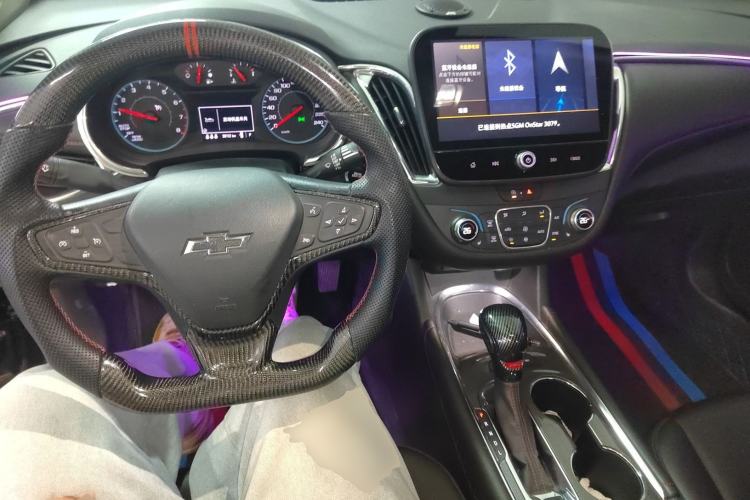 Used Chevrolet Malibu XL 2022 Redline 550T Automatic Sport Edition