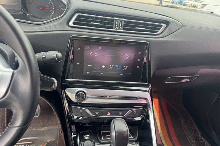 Used Peugeot 308 2016 1.6L Automatic Luxury Edition
