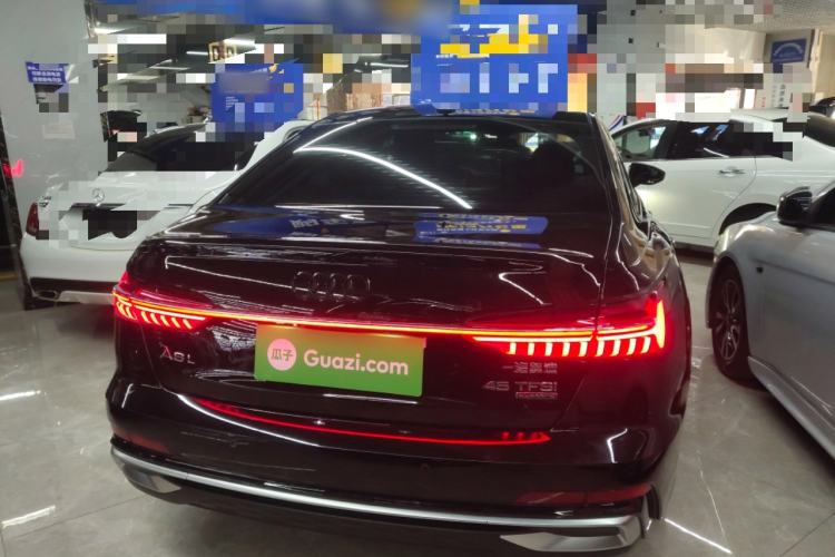 Used Audi A6L 2024 45 TFSI quattro Prestige Dynamic Edition
