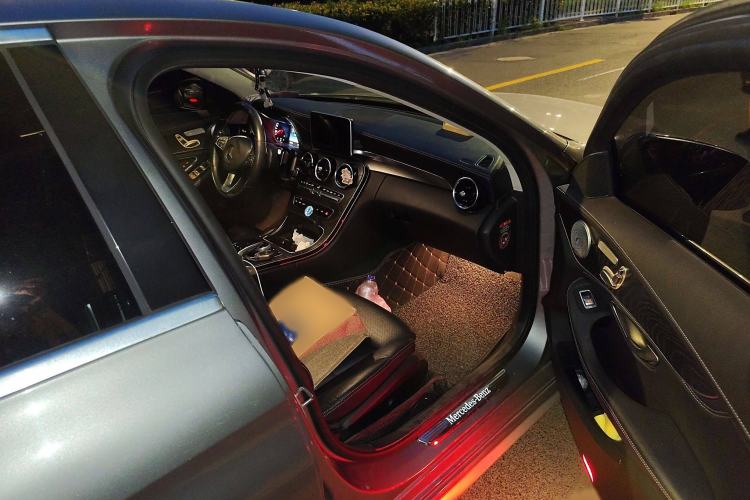 Used Mercedes-Benz C-Class 2016 C 200 L Sport Edition
