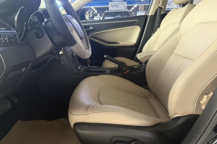 Used Bestune B70 2014 2.0L Automatic Luxury Version