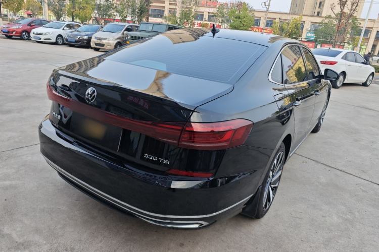 Used Volkswagen Passat 2022 330TSI Luxury Edition
