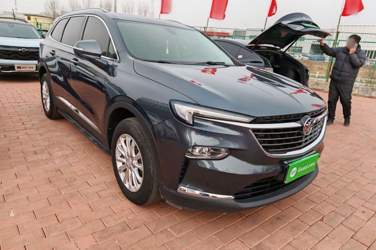 Used Buick Enclave 2020 28T Two-Wheel Drive Luxury Version
