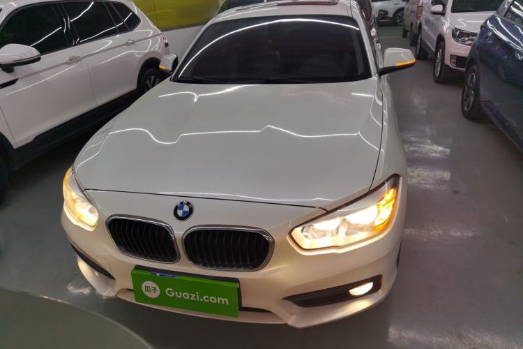 Used BMW 1 Series (Import) 2018 118i Leading Model
