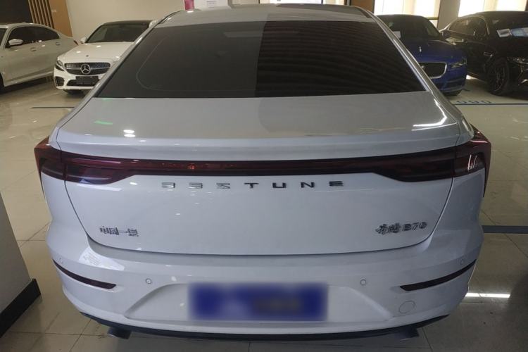 Used Bestune B70 2022 Third Generation 1.5T Automatic Enjoyment Version
