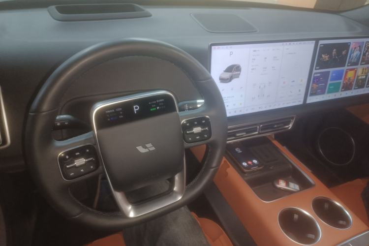 Used Li Auto L6 2024 Max
