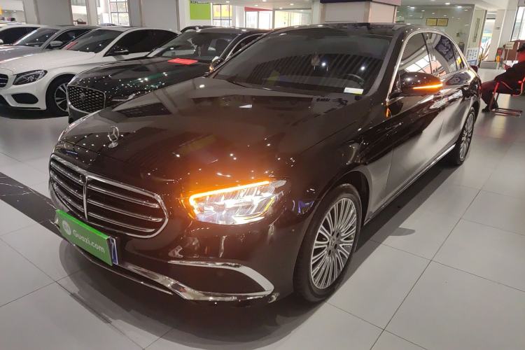 Used Mercedes-Benz E-Class 2022 E 300 L Luxury Model