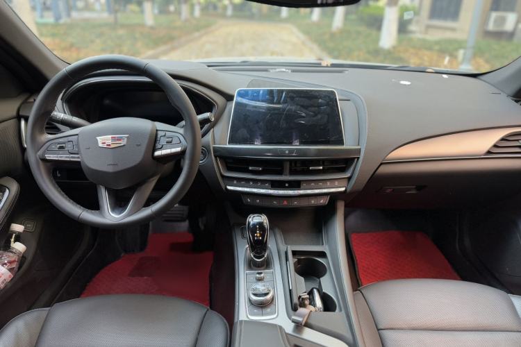 Used Cadillac CT5 2022 28T Luxury Version (Standard Edition)
