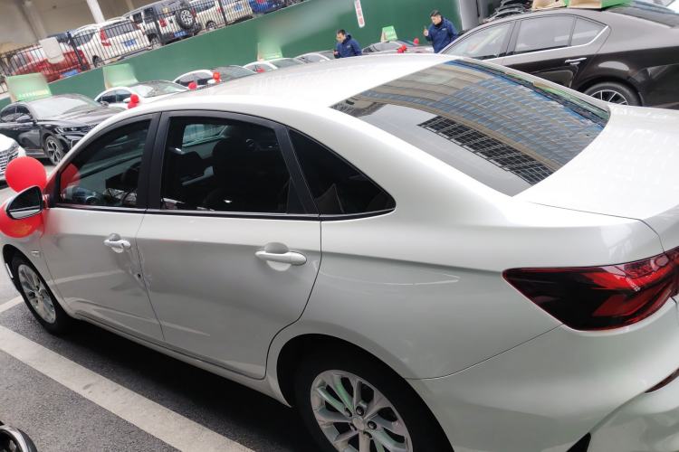 Used Chevrolet Monza 2024 1.5L Dual-Clutch Enjoyment Edition
