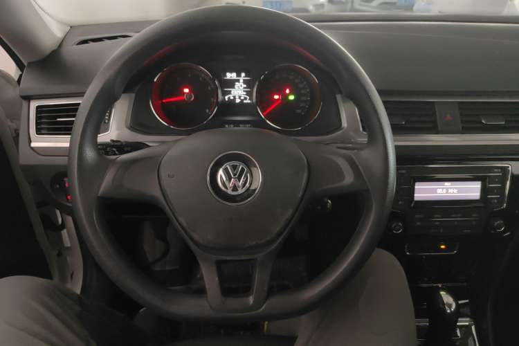 Used Volkswagen Bora 2019 Facelift Bora·Legend 1.5L Automatic Fashion Edition China VI Standard
