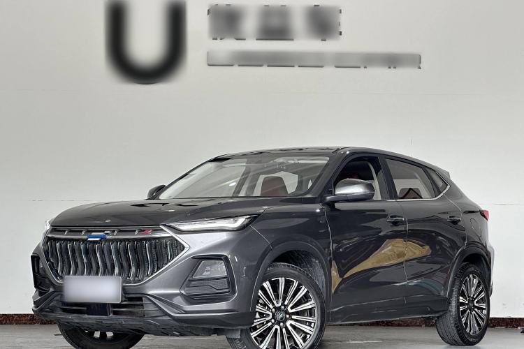 Used Oshan X5 2021 1.5T DCT Prestige Edition
