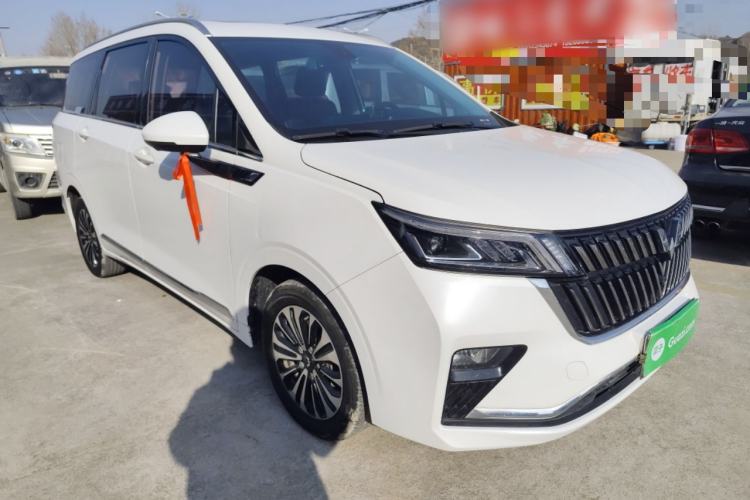 Used Wuling Jiachen 2022 1.5T CVT Deluxe Flagship Edition