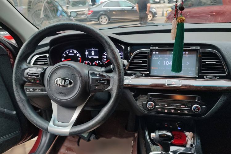 Used Kia K4 2015 1.8L Automatic GLS Special
