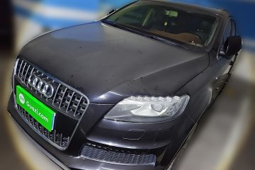 Used Audi Q7 2014 35 TDI Sport Edition