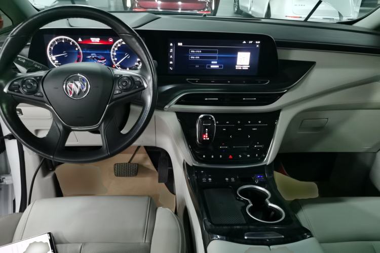 Used Buick GL8 2023 ES Lu Zun Deluxe and Yue Edition
