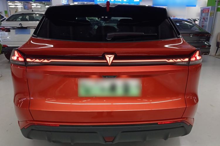 Used  S07 2024 215Max Qiankun Intelligent Driving ADS SE Range-Extended Version
