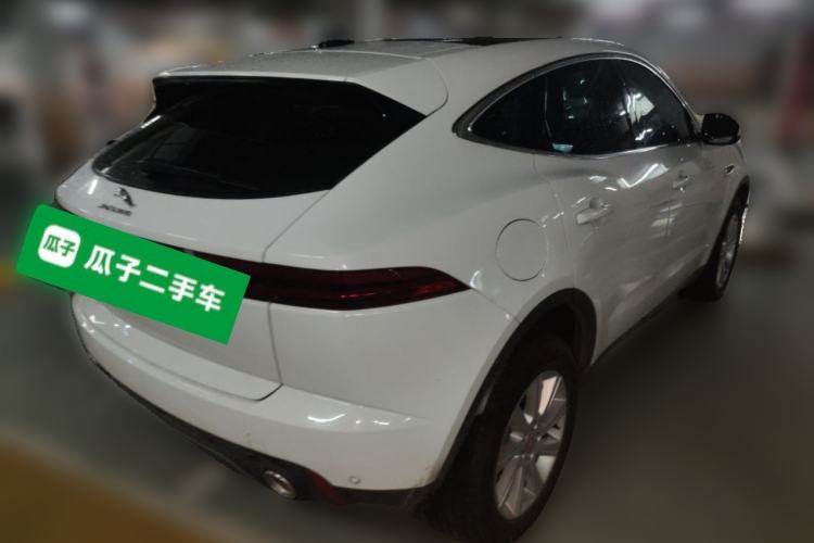 Used Jaguar E-PACE 2024 Youth Sports Edition R-DYNAMIC
