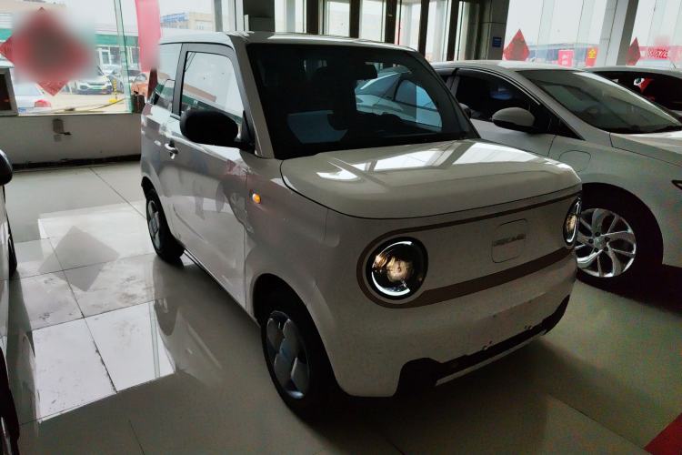 Used Geely Galaxy Panda 2023 Panda Mini 200km Endurance Bear