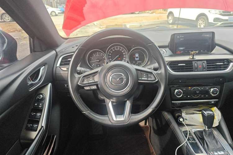 Used Mazda Atenza 2018 2.5L Blue Sky Prestige Edition China V Standard
