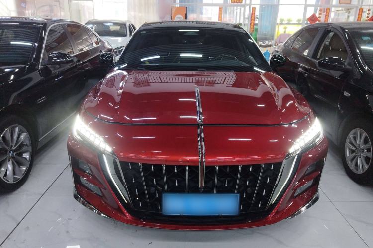 Used Hongqi H6 2023 2.0T ZhiZhen Edition
