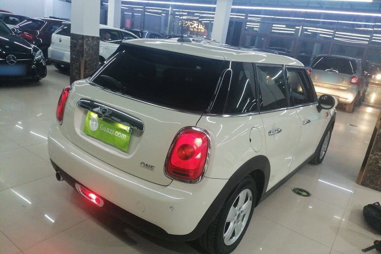 Used  MINI 2015 1.2T ONE Five-Door Edition
