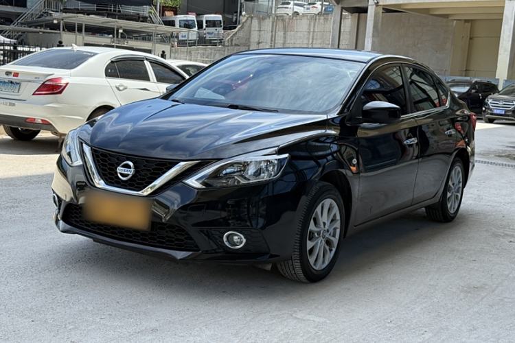 Used Nissan Sylphy 2021 Classic 1.6XL CVT Luxury Edition
