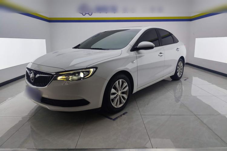 Used Buick GT 2021 Revised Version Flagship 1.5L Automatic Elite Edition

