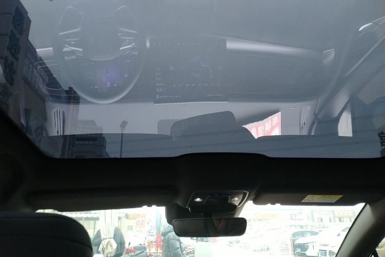 Used BYD Sealion 07 EV 2024 610 Zhihang Edition