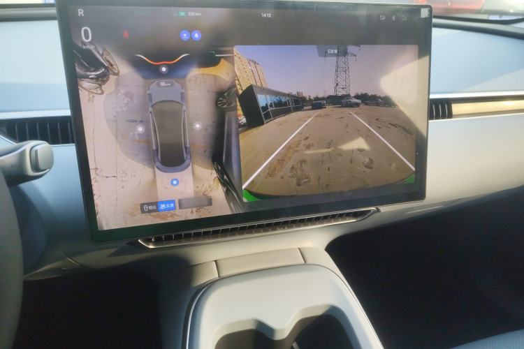 Used XPeng MONA M03 2024 620 with Ultra-Long Range