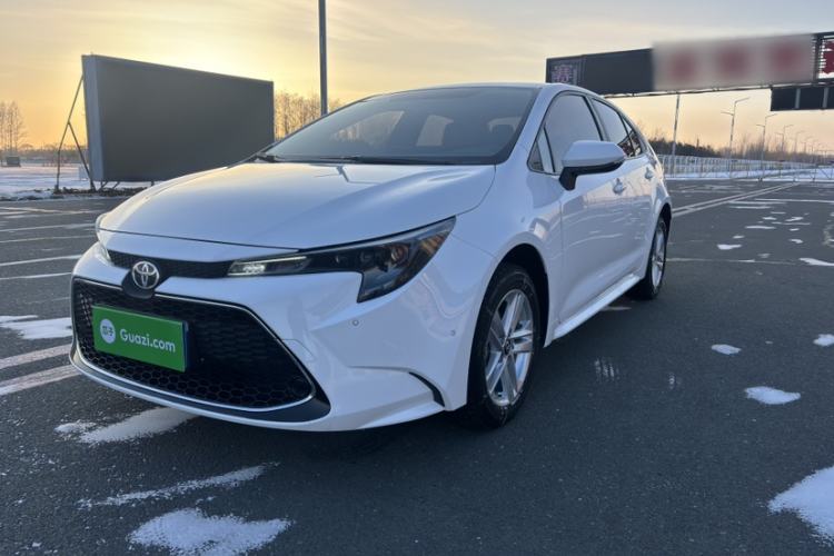 Used Toyota Levin 2021 185T CVT Entry-Level Version