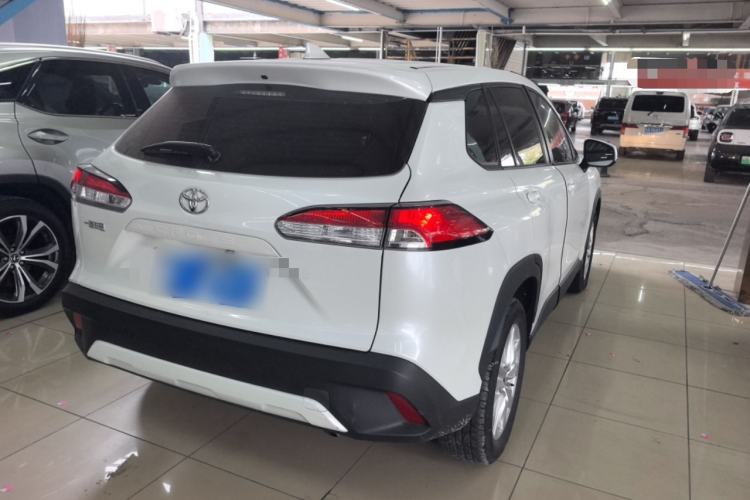 Used Toyota Corolla Cross 2023 2.0L Elite Edition