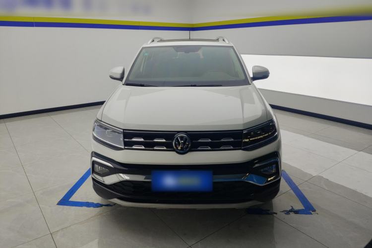 Used Volkswagen T-Cross 2019 280TSI DSG Luxury Edition
