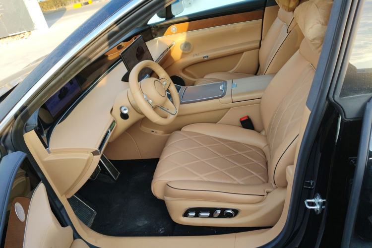 Used Hima Stelato S9 2024 All-Electric Ultra Four-Wheel-Drive Flagship Edition
