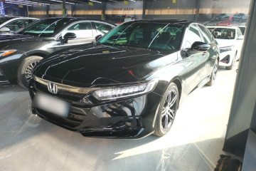 Used Honda Accord 2022 260TURBO Phantom Night · Prestige Edition