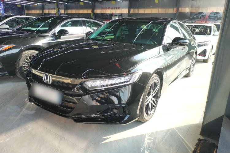 Used Honda Accord 2022 260TURBO Phantom Night · Prestige Edition